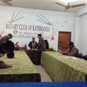 Rotary Club of Katmandu