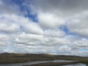 Dumpling winds and the golden mountains